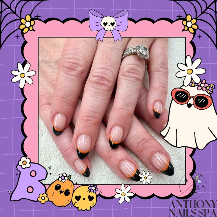 ANTHONY NAILS SPA